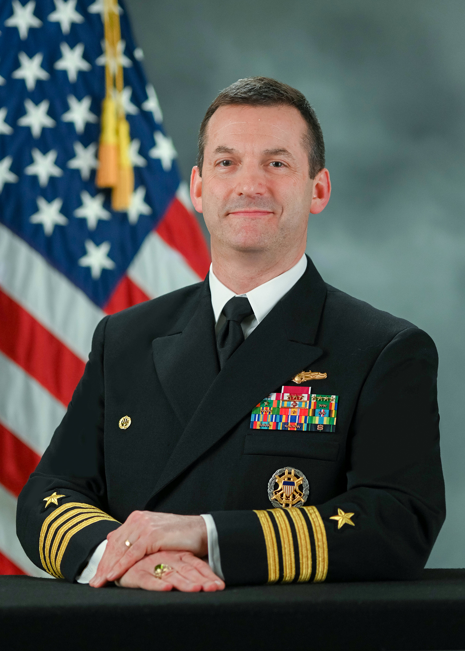 Commanding Officer Nimitz Operational Intellgence Center Commanding Officer Nimitz Operational Intellgence Center